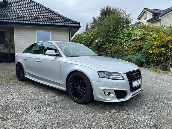 Audi A4 6 of 21
