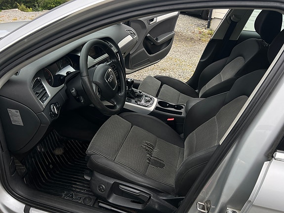 Audi A4 13 of 21