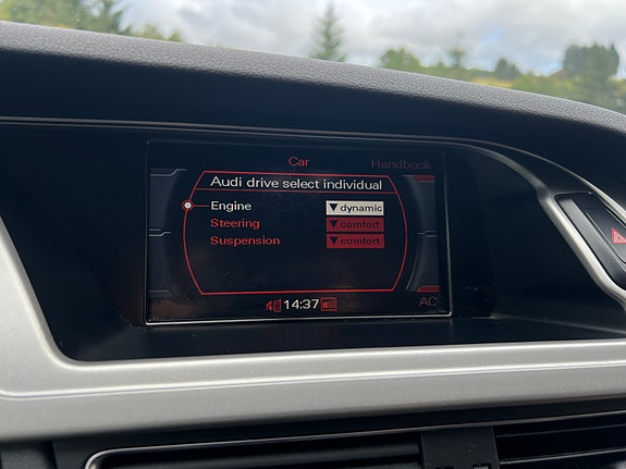Audi A4 16 of 21