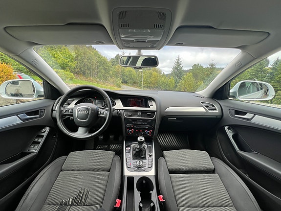 Audi A4 15 of 21