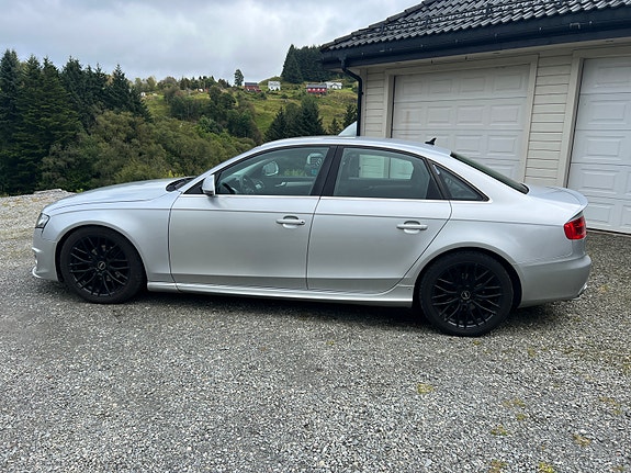 Audi A4 3 of 21