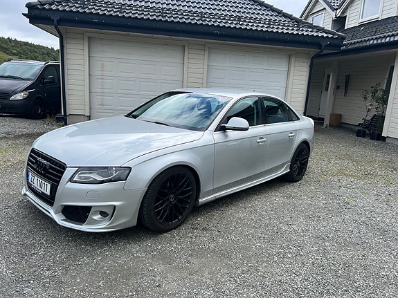 Audi A4 4 of 21