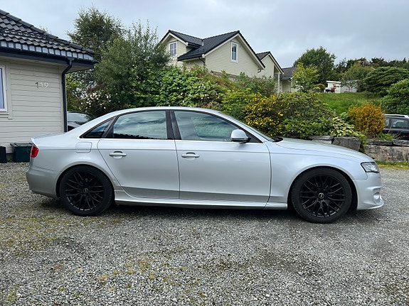 Audi A4 7 of 21