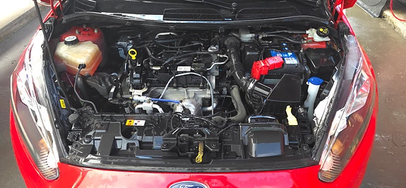 Ford Fiesta 18 of 18