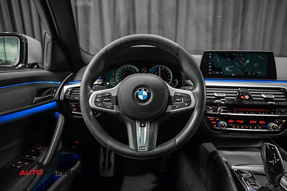 BMW 530e 30 of 30