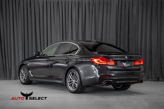 BMW 530e 9 of 30