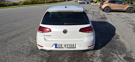 Volkswagen e-Golf VII 7 of 25