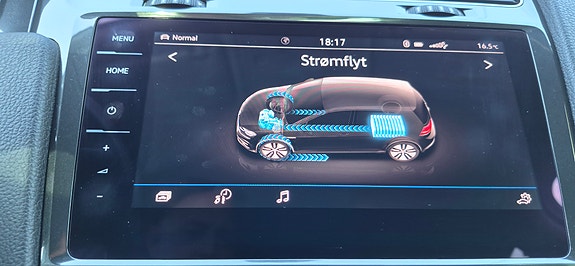 Volkswagen e-Golf VII 24 of 25