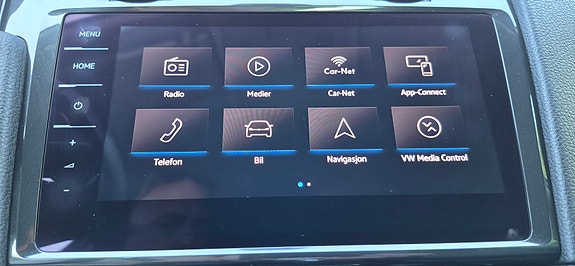 Volkswagen e-Golf VII 22 of 25