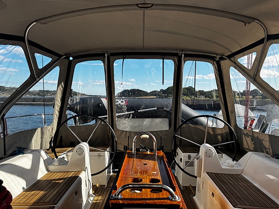 Utrolig pen 2010 mod. Dufour Grand Large 405 - Ligger utstilt hos oss på Vollen! 12 of 30