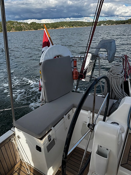 Utrolig pen 2010 mod. Dufour Grand Large 405 - Ligger utstilt hos oss på Vollen! 15 of 30
