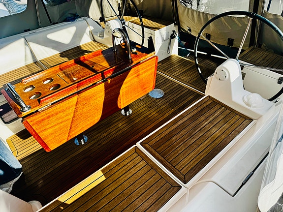 Utrolig pen 2010 mod. Dufour Grand Large 405 - Ligger utstilt hos oss på Vollen! 11 of 30