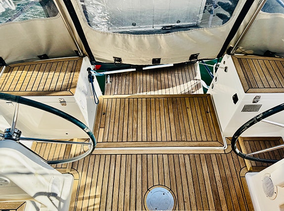 Utrolig pen 2010 mod. Dufour Grand Large 405 - Ligger utstilt hos oss på Vollen! 13 of 30