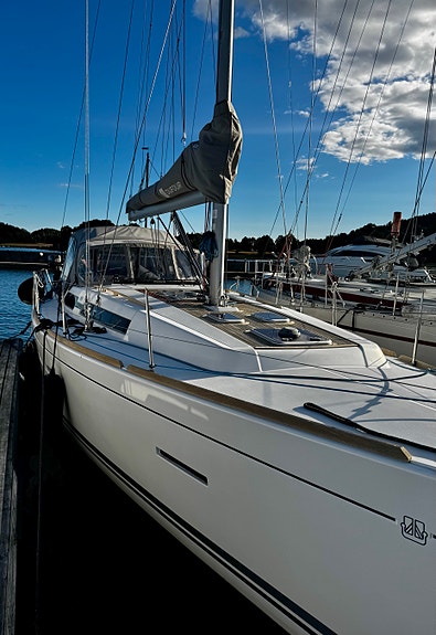 Utrolig pen 2010 mod. Dufour Grand Large 405 - Ligger utstilt hos oss på Vollen! 6 of 30
