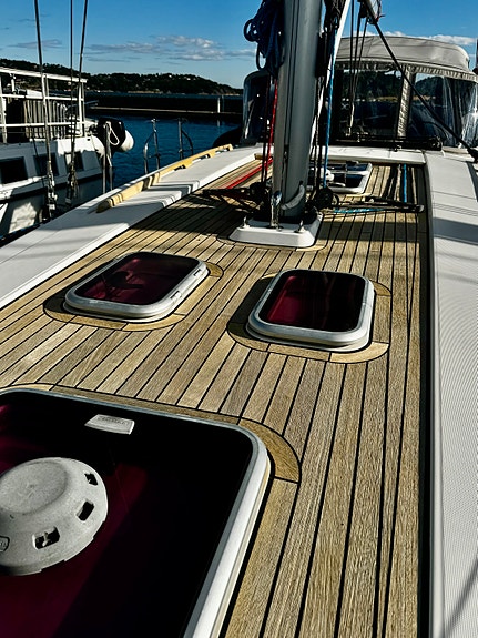 Utrolig pen 2010 mod. Dufour Grand Large 405 - Ligger utstilt hos oss på Vollen! 4 of 30