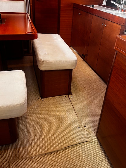 Utrolig pen 2010 mod. Dufour Grand Large 405 - Ligger utstilt hos oss på Vollen! 25 of 30