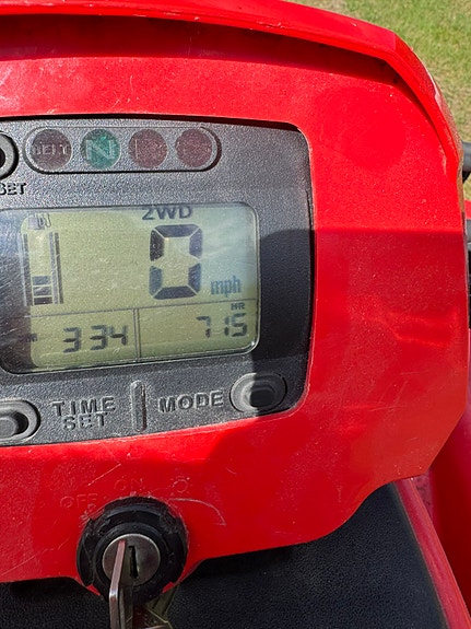 Arctic-cat 650 (ATV) 10 of 10