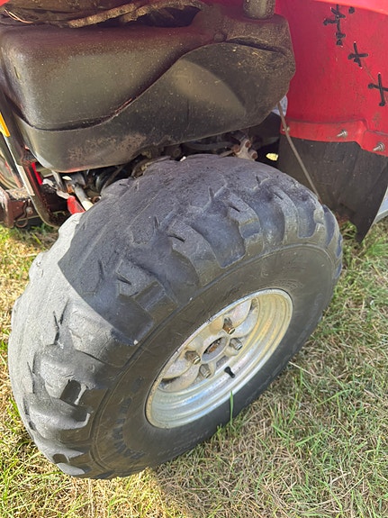 Arctic-cat 650 (ATV) 5 of 10