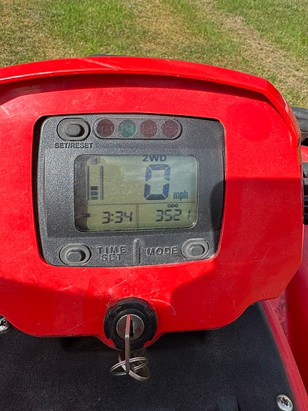 Arctic-cat 650 (ATV) 4 of 10