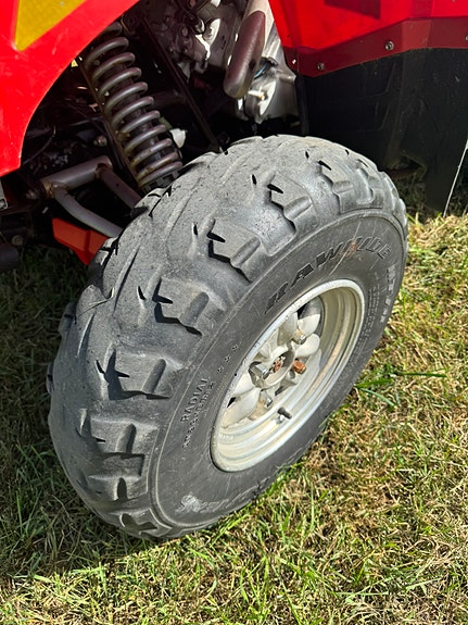 Arctic-cat 650 (ATV) 8 of 10