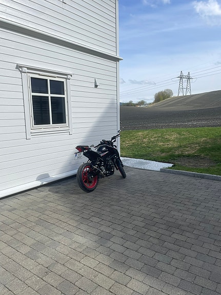 Suzuki GSX-S 125 11 of 13