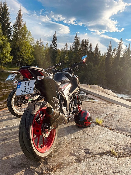 Suzuki GSX-S 125 6 of 13