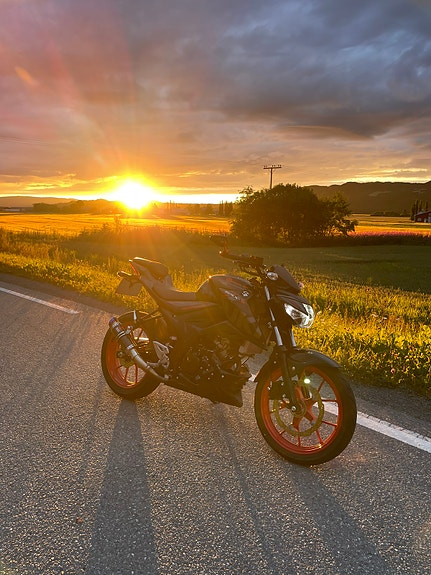 Suzuki GSX-S 125 7 of 13