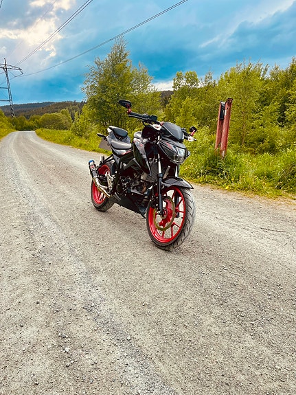 Suzuki GSX-S 125 2 of 13
