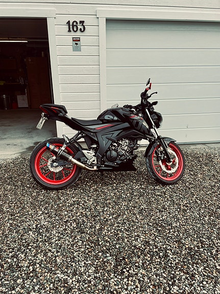 Suzuki GSX-S 125 4 of 13