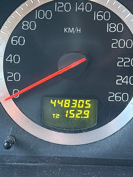 Volvo V70 23 of 25