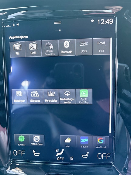 Volvo V90 26 of 30