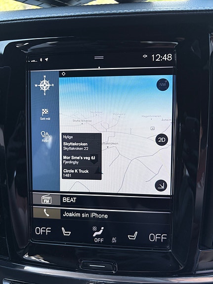 Volvo V90 23 of 30