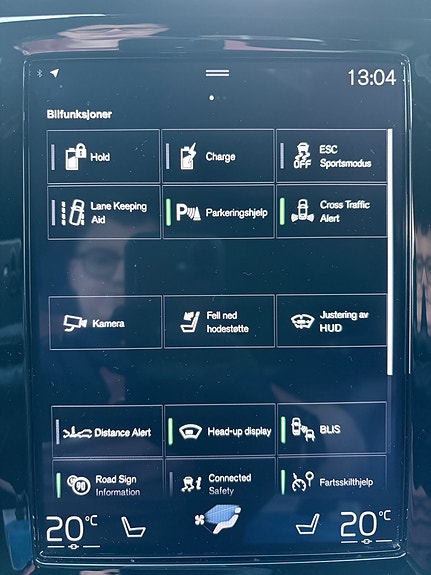Volvo V90 30 of 30