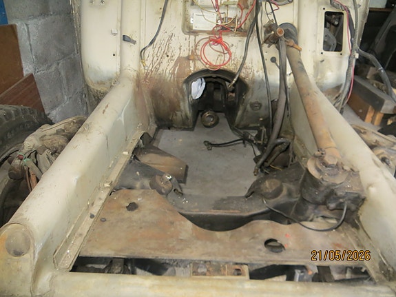 Volvo PV444 11 of 27