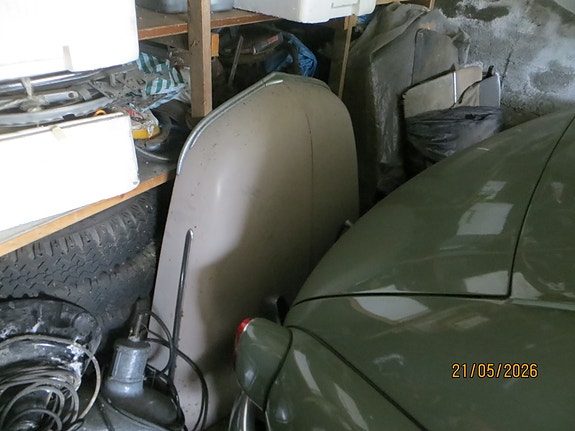 Volvo PV444 6 of 27
