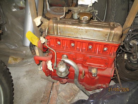 Volvo PV444 17 of 27