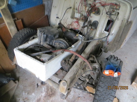 Volvo PV444 5 of 27