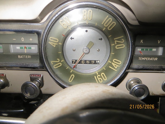 Volvo PV444 23 of 27