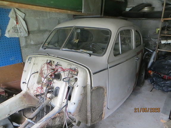 Volvo PV444 2 of 27