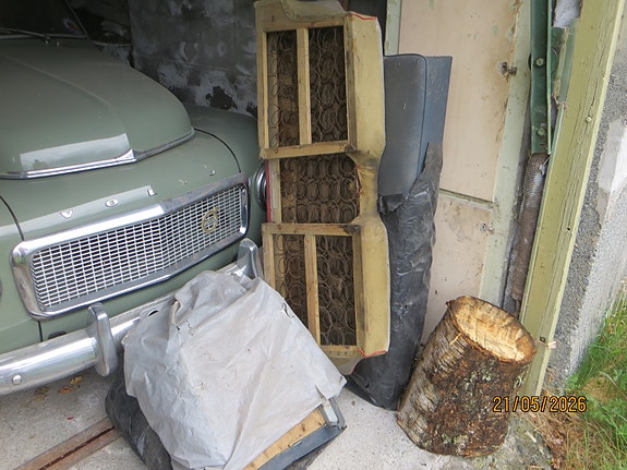 Volvo PV444 24 of 27
