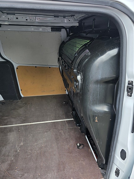 Ford Transit Connect 27 of 27