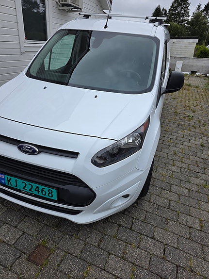 Ford Transit Connect 11 of 27