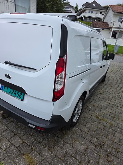 Ford Transit Connect 5 of 27
