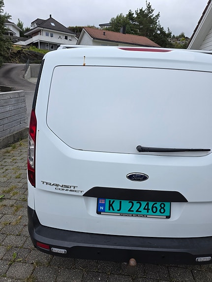 Ford Transit Connect 6 of 27
