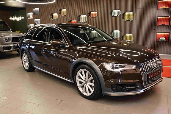 Audi A6 allroad 3 of 30