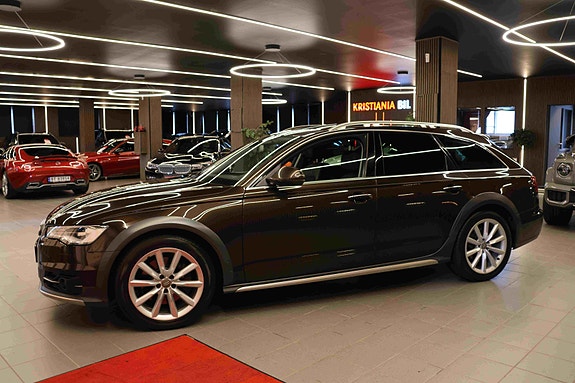 Audi A6 allroad 5 of 30
