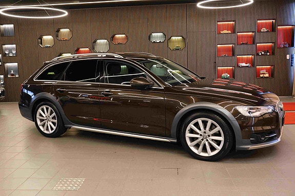 Audi A6 allroad 2 of 30