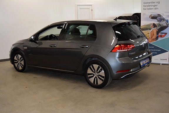 Volkswagen e-Golf VII 6 of 29