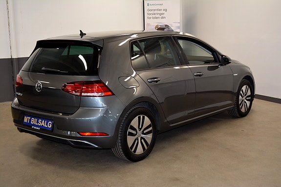 Volkswagen e-Golf VII 4 of 29