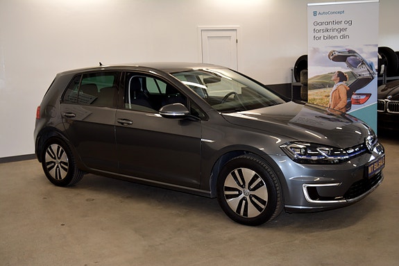 Volkswagen e-Golf VII 3 of 29